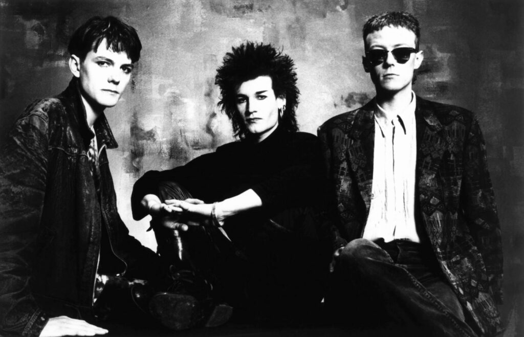 SPIN: Love And Rockets