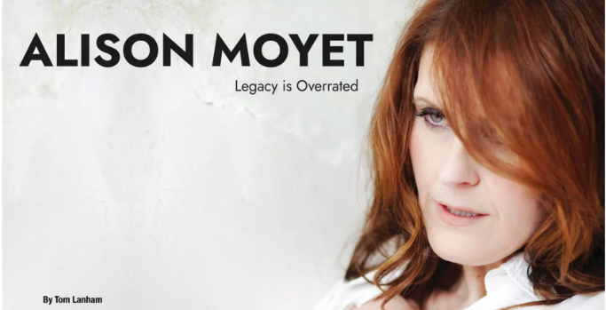 Alison Moyet